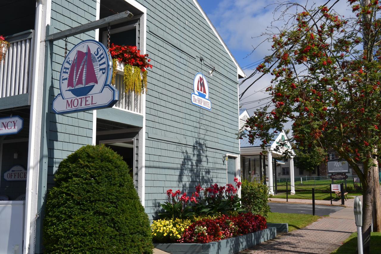 The Ship Motel Alexandria Bay Bagian luar foto