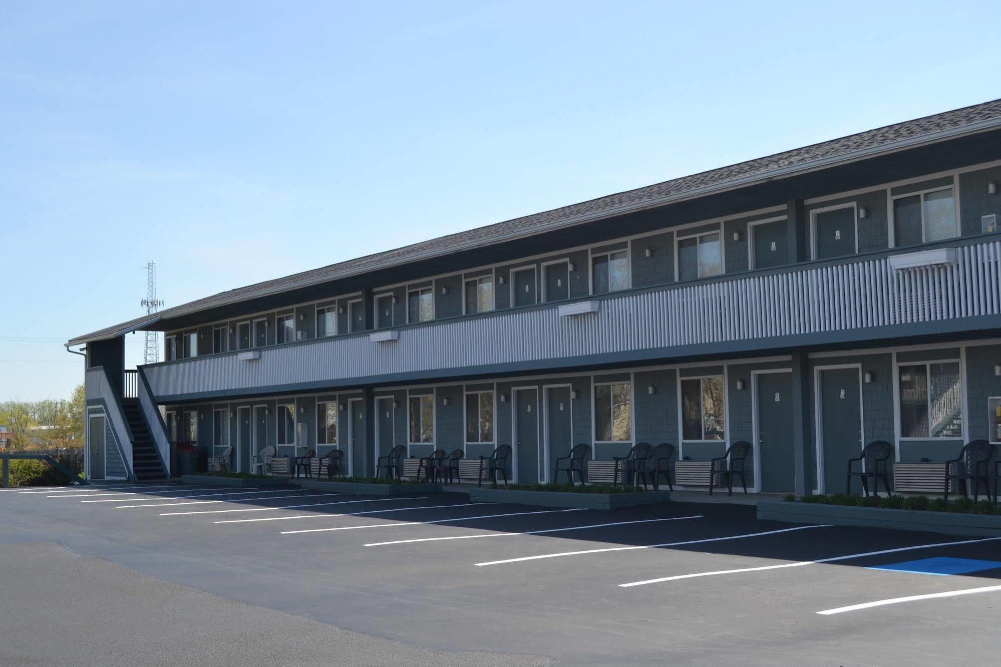 The Ship Motel Alexandria Bay Bagian luar foto